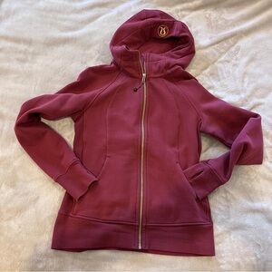 lululemon athletica Sweatshirts & Hoodies Top